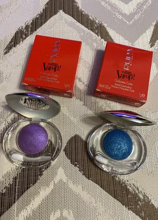 Тіні для повік pupa