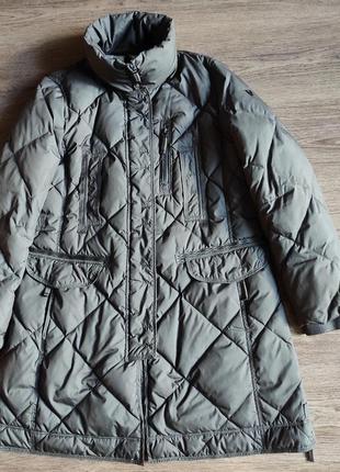 Куртка пальто пуховик fuchs schmitt / размер 501 фото