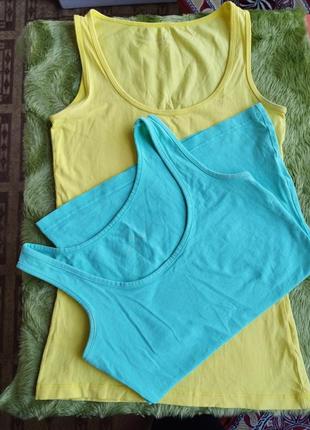 Майка жiноча 2 шт