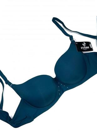 Гладкий бюстгальтер на поролоні fnniss, чашка с