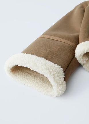 Дублянка дитяча zara kids| куртка дитяча