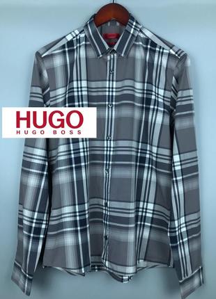 Hugo boss рубашка