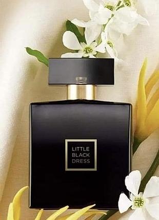 _little black dress_жіночий аромат 50 мл