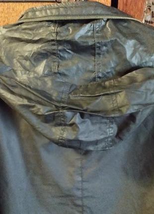 Куртка чоловіча вітровка з капюшоном Tafika 52-54 р.5 фото