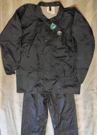 Костюм дощовий непромокаючий workforce rainwear розмір l.