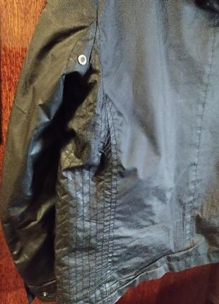 Куртка чоловіча вітровка з капюшоном Tafika 52-54 р.7 фото