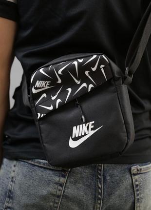 Nike найк сумка барсетка месенджер