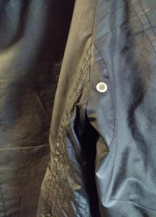 Куртка чоловіча вітровка з капюшоном Tafika 52-54 р.10 фото