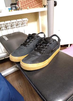 Кроссовки nike sb 42