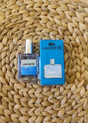 Tester uae чоловічий lacoste essential sport 35 мл