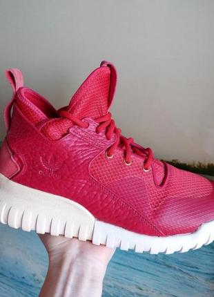 Кросівки adidas tubular x cny,39 розмір