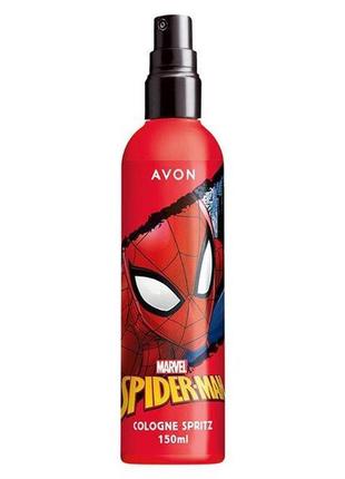 Детская туалетная вода avon marvel spider-man человек паук