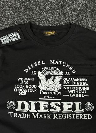 Diesel мужская кофта2 фото