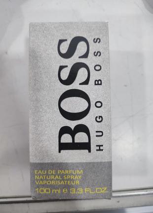 Чоловіча туалетна вода boss bottled hugo boss1 фото