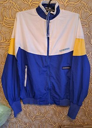 (1210) чоловіча спортивна кофта/олімпійка dobsom/розмір xxl