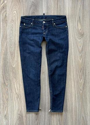 Женские итальянские джинсы dsquared