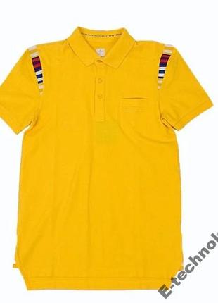 Футболка поло теніска adidas o polo р. s/46-481 фото