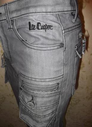 Джинси lee cooper 11/12 років3 фото