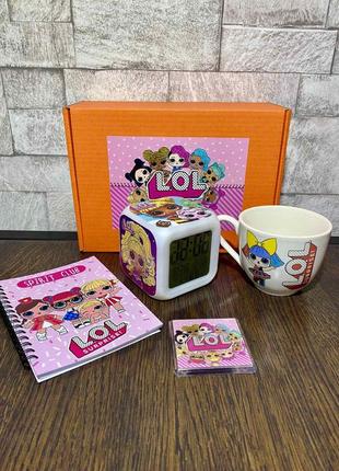 Набор lol лол  подарок