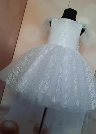 Праздничное платье для девочки