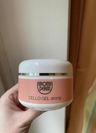 Гель для обгортань styx aroma derm cello gel strong