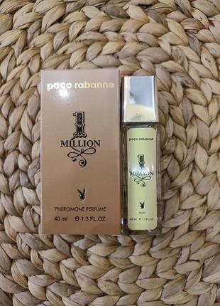 Парфумована вода pheromone formula paco rabanne 1 million чоловічий 40 мл