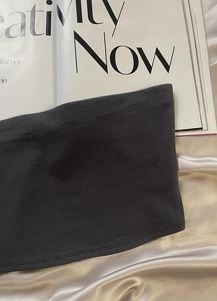 Топ бандо h&m3 фото