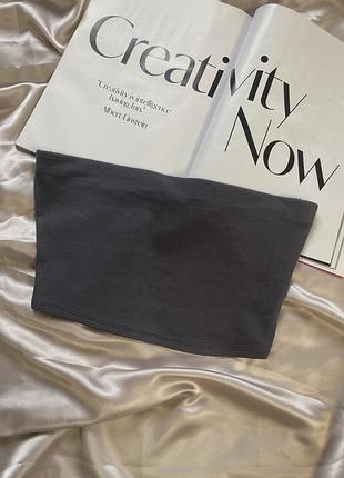 Топ бандо h&m