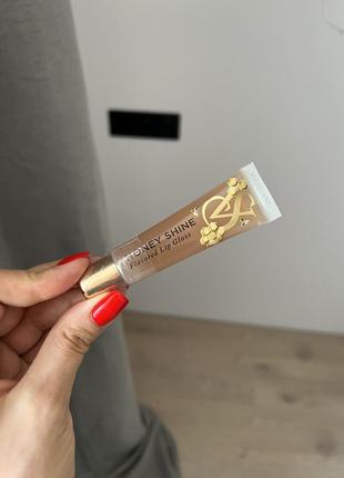 Блиск для губ honey shine victoria’s secret