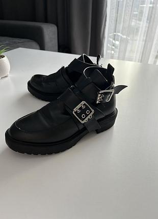 Черевики boohoo