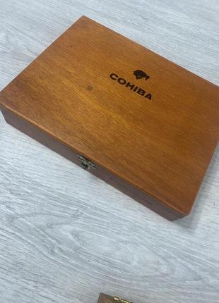 Cohiba siglo8 фото