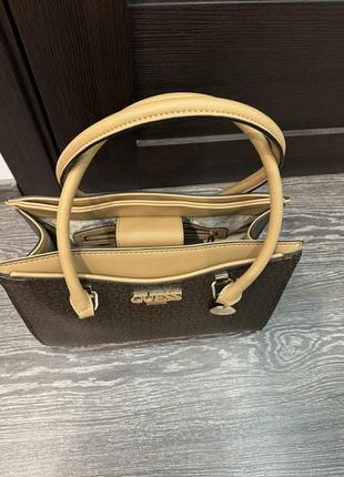 Сумка guess оригинал2 фото