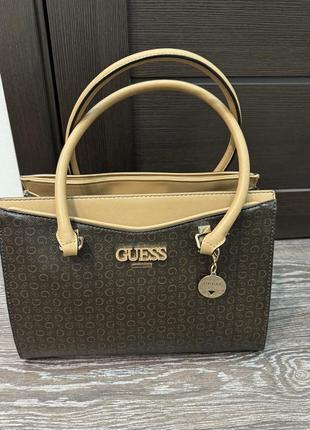 Сумка guess оригинал1 фото