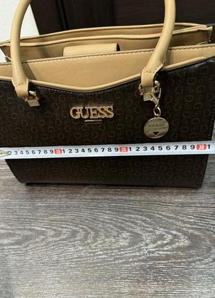 Сумка guess оригинал6 фото