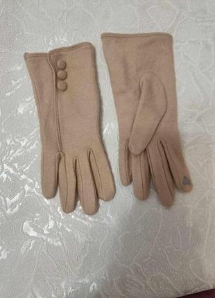 Перчатки женские