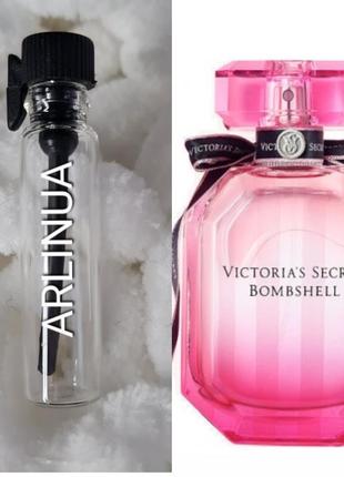 Масляный парфюм victorias secret bombshell