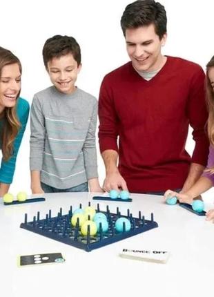 Настільні ігри для компанії, цікава настільна гра для всієї родини кульки