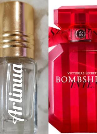 Масляный парфюм 3 мл victorias secret bombshell intense1 фото