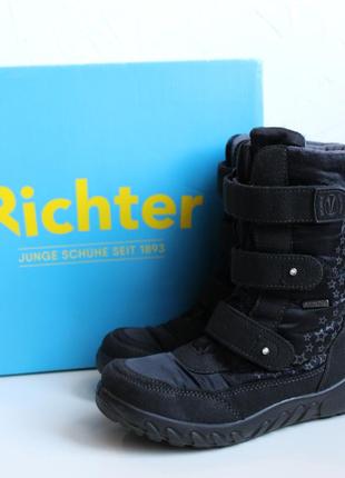 Термо чоботи ботинки сапоги richter як ecco superfit 31 розмір 20 см мембрана