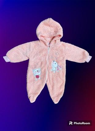 Теплый человечек. бодик.