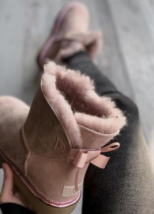 Угги женские ugg premium2 фото