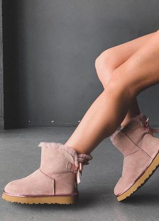 Угги женские ugg premium6 фото