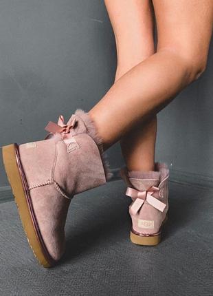 Угги женские ugg premium7 фото