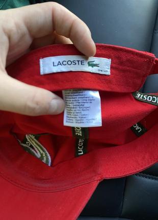 Lacoste2 фото