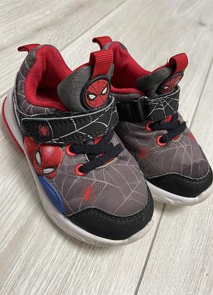 Кроссовки детские marvel spider-man🕸️
