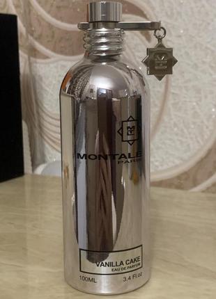 Montale vanilla cake оригінал