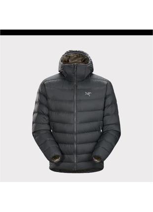 Пуховик arcteryx