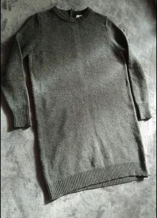 Сукня, cathrine hammel, подовжений светр вовна