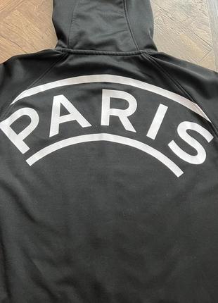 Комплект jordan paris saint-germain: костюм, футболка, поло, кепка8 фото