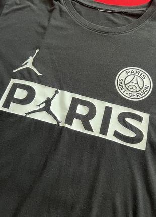 Комплект jordan paris saint-germain: костюм, футболка, поло, кепка2 фото